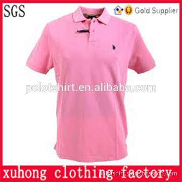 2014 fashion stretch cotton womens polo t shirts